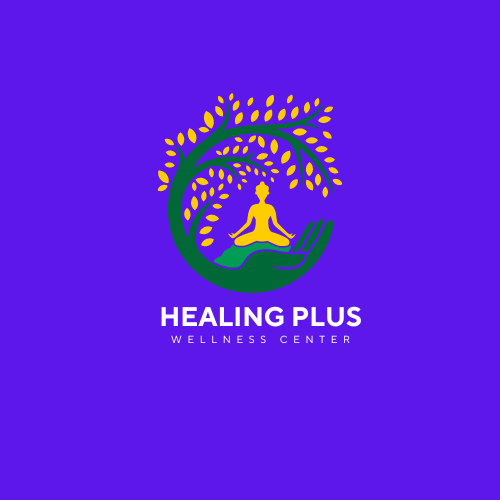 Healing plus logo