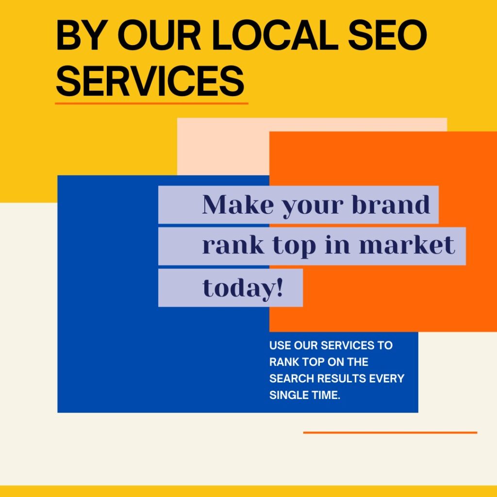 local SEO SERVICES IN GREATER Noida